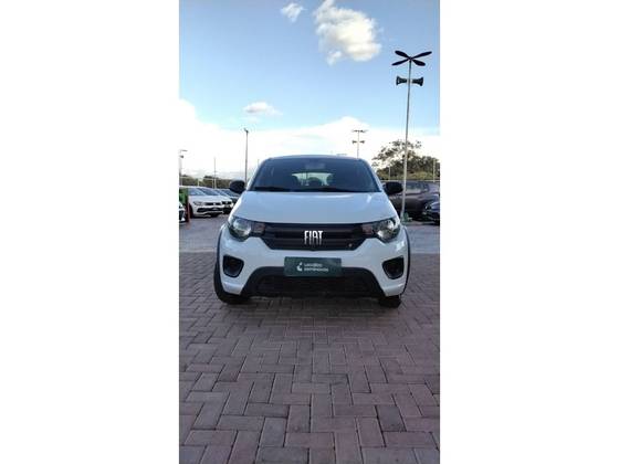 FIAT MOBI 1.0 EVO FLEX LIKE. MANUAL